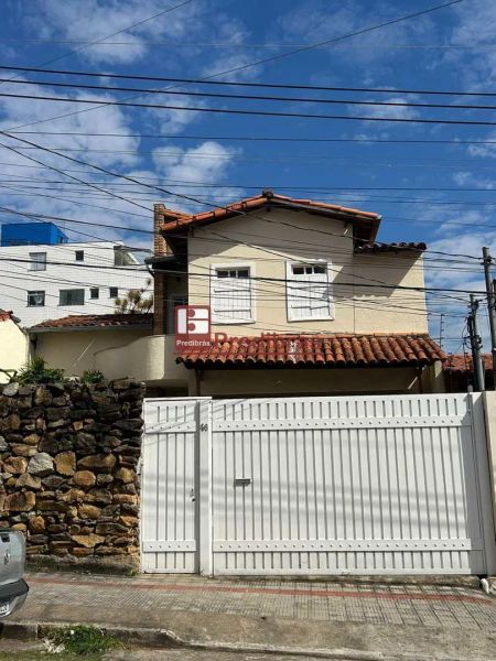 Casa com 6 quartos — Nova Suíssa, Belo Horizonte