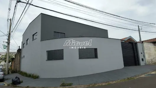 Sala Comercial para alugar, 128m² no Pompéia, Piracicaba