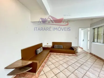 Apartamento com 2 Quartos à venda, 82m² no Itararé, São Vicente