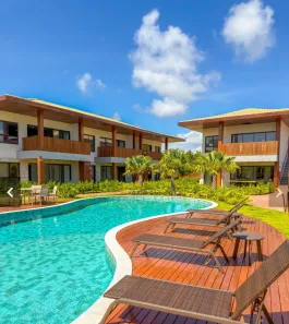 Apartamento com 2 Quartos à venda, 79m² no Itacimirim (Monte Gordo), Camaçari