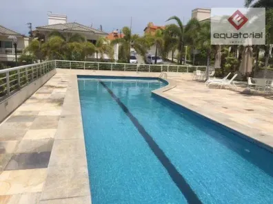 Casa de Condomínio com 4 Quartos à venda, 540m² no De Lourdes, Fortaleza