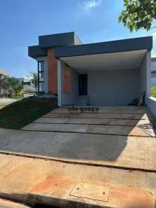 Casa de Condomínio com 3 Quartos à venda, 160m² no Reserva Central Parque, Salto