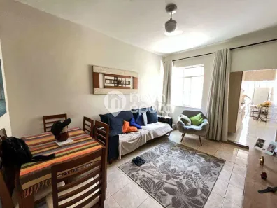 Apartamento com 2 Quartos à venda, 100m² no Rio Comprido, Rio de Janeiro