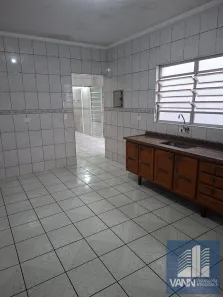 Casa com 1 Quarto para alugar, 60m² no Jardim Olinda, São Paulo