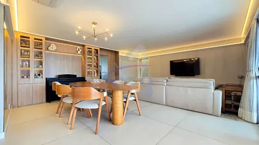 Apartamento com 3 Quartos à venda, 163m² no Aparecida, Santos
