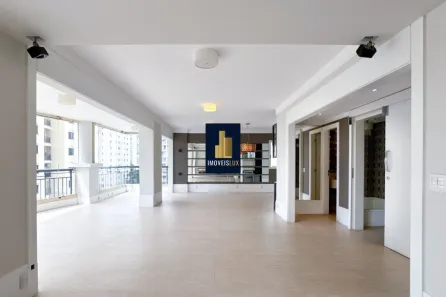 Apartamento com 3 Quartos à venda, 198m² no Cidade Monções, São Paulo
