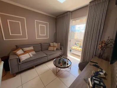 Apartamento com 2 Quartos à venda, 55m² no Setor Negrão de Lima, Goiânia