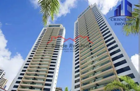 Cobertura com 4 Quartos à venda, 369m² no Jardim Morumbi, São Paulo