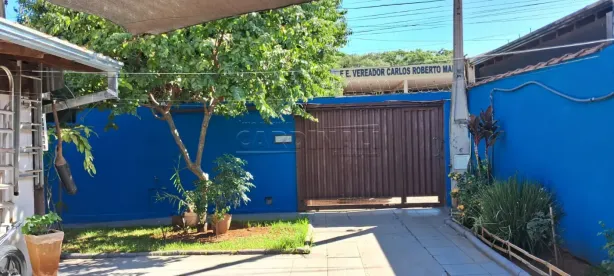 Casa com 4 Quartos à venda, 136m² no Parque Residencial Vale do Sol, Araraquara