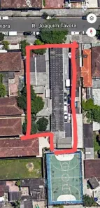 Lote/Terreno à venda, 1150m² no Marapé, Santos