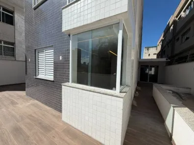 Apartamento com 3 Quartos à venda, 183m² no Floresta, Belo Horizonte