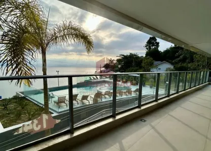 Apartamento com 3 Quartos à venda, 152m² no Cacupé, Florianópolis