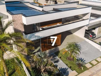 Casa de Condomínio com 3 Quartos à venda, 195m² no Loteamento Green View Village, Indaiatuba