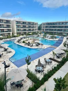 Apartamento com 2 Quartos à venda, 55m² no Porto de Galinhas, Ipojuca