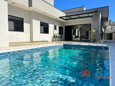 Casa de Condomínio com 3 Quartos à venda, 375m² no Fazenda Santana, Valinhos