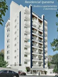 Apartamento com 2 Quartos à venda, 58m² no Carvoeira, Florianópolis