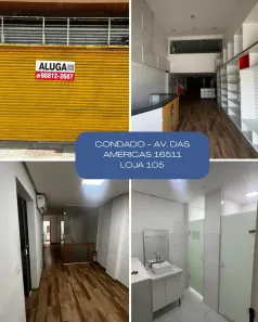 Ponto Comercial para alugar, 165m² no Recreio dos Bandeirantes, Rio de Janeiro