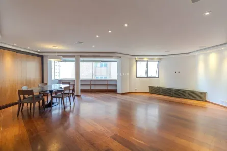 Apartamento com 3 Quartos à venda, 168m² no Brooklin Paulista, São Paulo