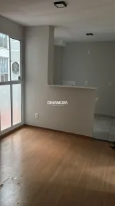 Apartamento com 2 Quartos para alugar, 46m² no Recreio dos Bandeirantes, Uberaba