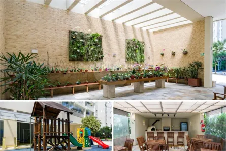 Apartamento com 3 Quartos à venda, 12m² no Vila Andrade, São Paulo