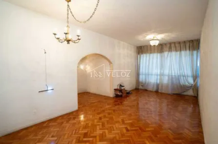Apartamento com 3 Quartos à venda, 132m² no Leblon, Rio de Janeiro