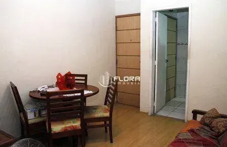 Apartamento com 2 Quartos à venda, 56m² no Santa Rosa, Niterói