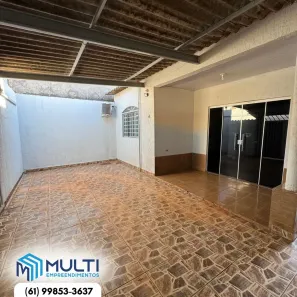 Casa com 3 Quartos à venda, 140m² no Setor de Chácaras Anhangüera C, Valparaíso de Goiás
