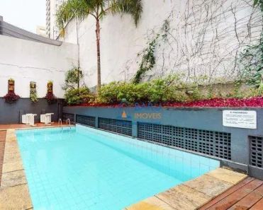 Apartamento com 1 Quarto para venda ou aluguel, 47m² no Sumarezinho, São Paulo