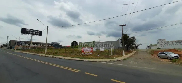 Lote/Terreno para alugar, 2066m² no Parque São Paulo, Campinas