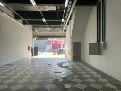 Ponto Comercial para alugar, 256m² no Rudge Ramos, São Bernardo do Campo