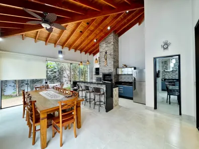 Casa de Condomínio com 4 Quartos à venda, 362m² no Residencial e Empresarial Alphaville, Ribeirão Preto
