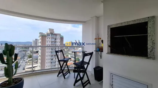 Apartamento com 2 Quartos à venda, 76m² no Centro, Itajaí