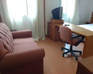Flat com 1 Quarto para alugar, 35m² no Jardim Paulista, São Paulo