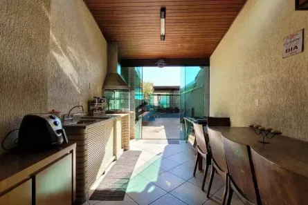 Cobertura com 3 Quartos à venda, 198m² no Parque das Nações, Santo André
