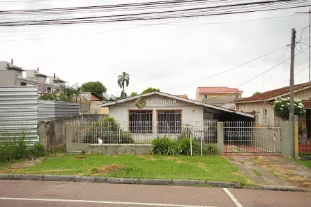 Lote/Terreno à venda, 418m² no Novo Mundo, Curitiba