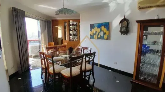 Apartamento com 3 Quartos à venda, 170m² no Vila Santa Catarina, Americana
