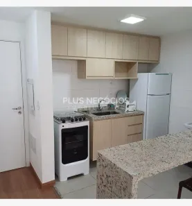 Apartamento com 1 Quarto para alugar, 46m² no Jardim do Paço, Sorocaba