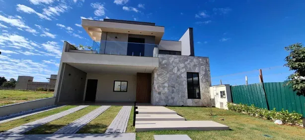 Casa de Condomínio com 4 Quartos à venda, 303m² no Jardim Villa Sapezal, Indaiatuba