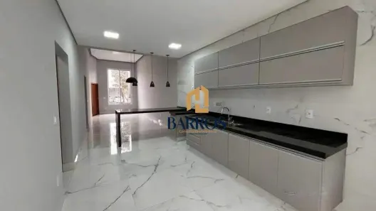Casa de Condomínio com 3 Quartos à venda, 140m² no Jardim Califórnia, Piracicaba