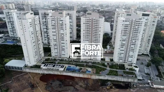 Apartamento com 3 Quartos à venda, 105m² no Vila Anastácio, São Paulo