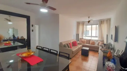 Apartamento com 3 Quartos à venda, 100m² no Jardim Las Palmas, Guarujá