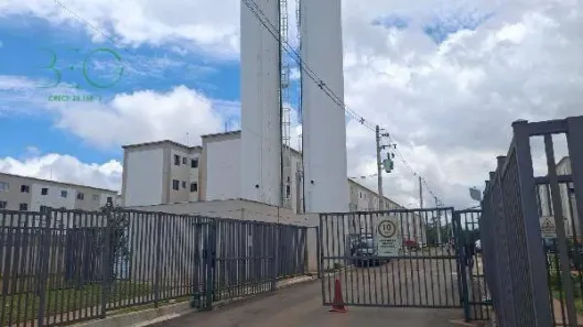 Apartamento com 2 Quartos à venda, 42m² no Chácara Estância Paulista, Suzano