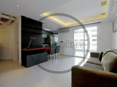 Apartamento com 2 Quartos para alugar, 70m² no Moema, São Paulo