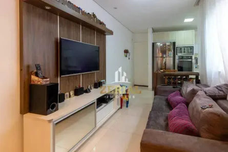 Cobertura com 2 Quartos à venda, 108m² no Vila Curuçá, Santo André
