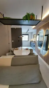 Apartamento com 2 Quartos à venda, 41m² no Loteamento Terra Brasilis, São José dos Campos