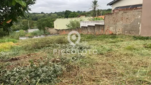 Lote/Terreno à venda, 600m² no Parque dos Pomares, Campinas