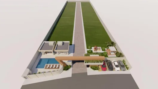 Lote/Terreno à venda, 149m² no Buraquinho, Lauro de Freitas
