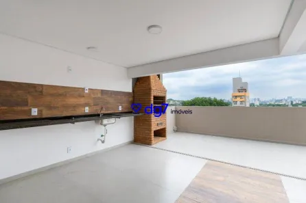 Apartamento com 1 Quarto à venda, 36m² no Jardim Trussardi, São Paulo