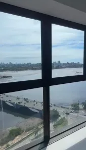Apartamento com 1 Quarto à venda, 40m² no Pina, Recife