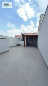 Cobertura com 2 Quartos à venda, 101m² no Vila Helena, Santo André